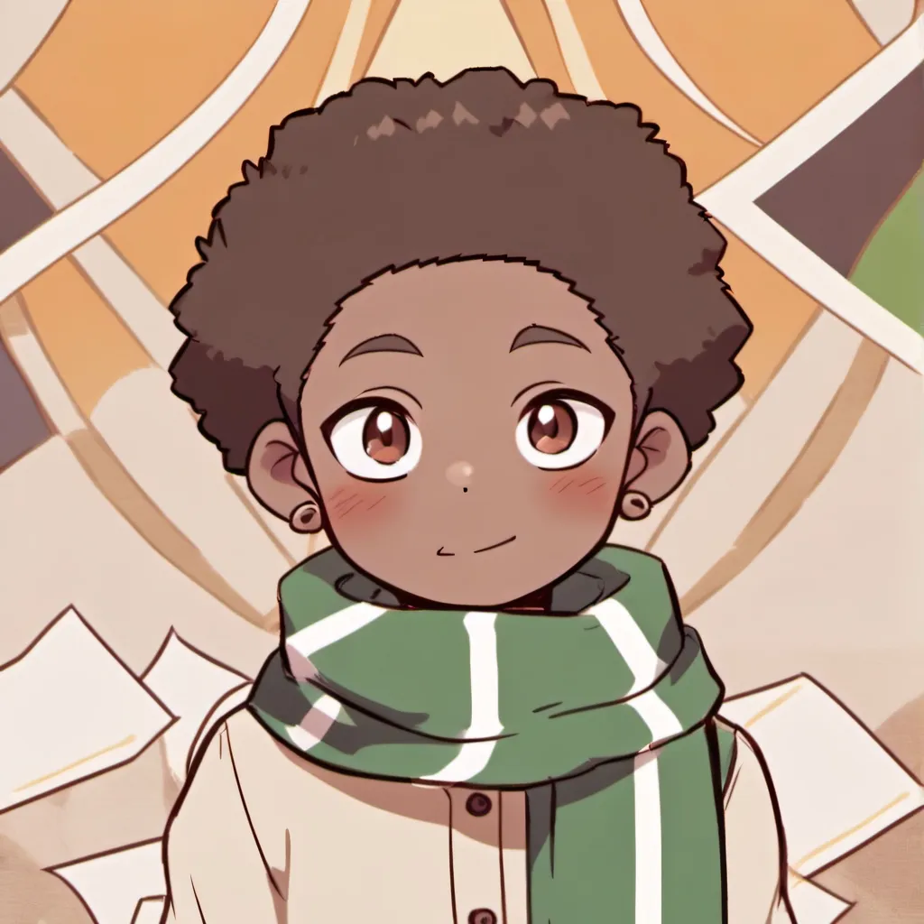 chat with ai character: CH—Africa