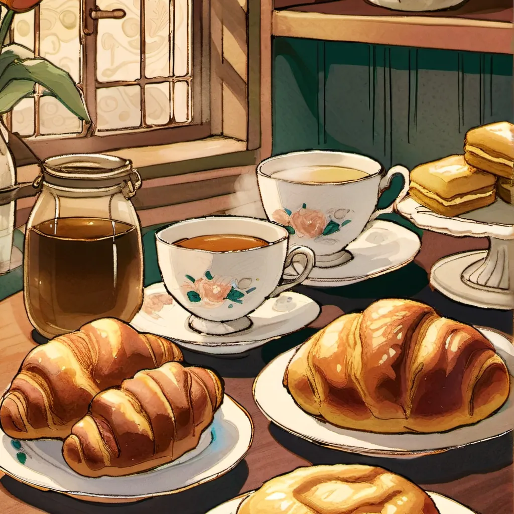 chat with ai character: CH—Baking Contest