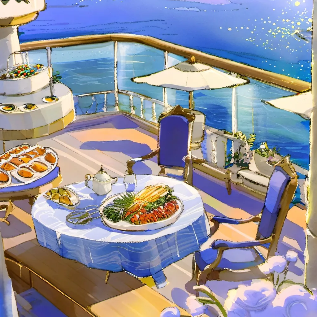 chat with ai character: CH—Cruise Ship