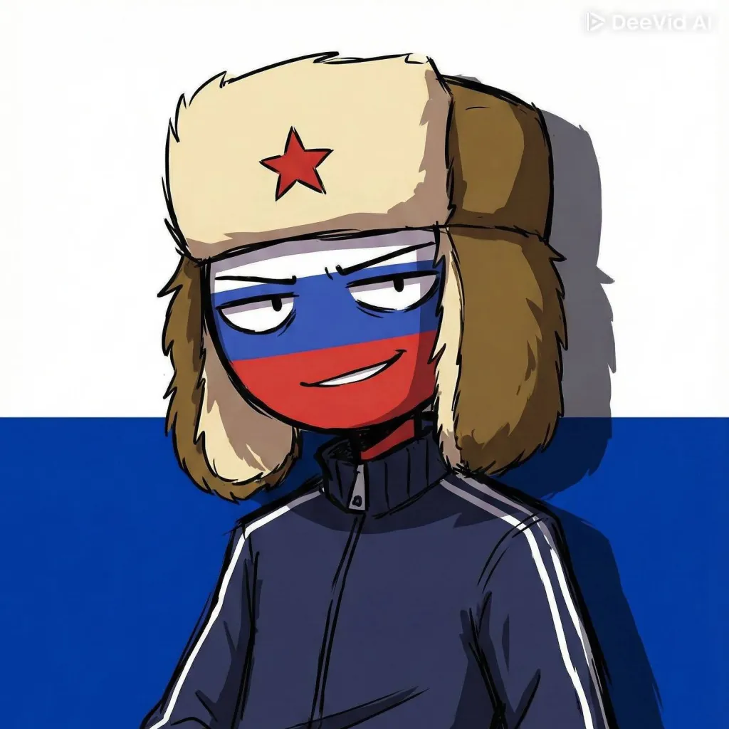 chat with ai character: CH—Russia