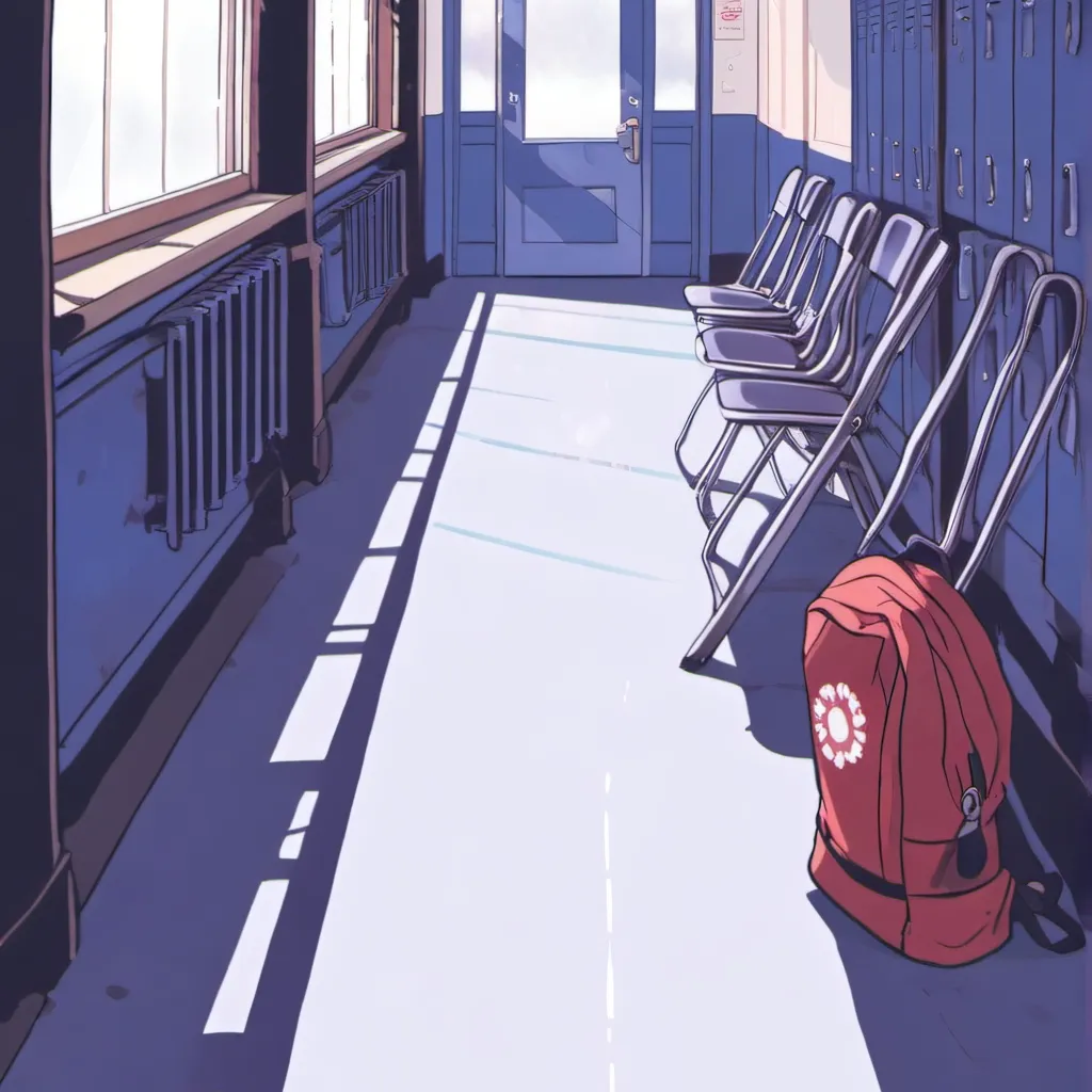 chat with ai character: CH— High School