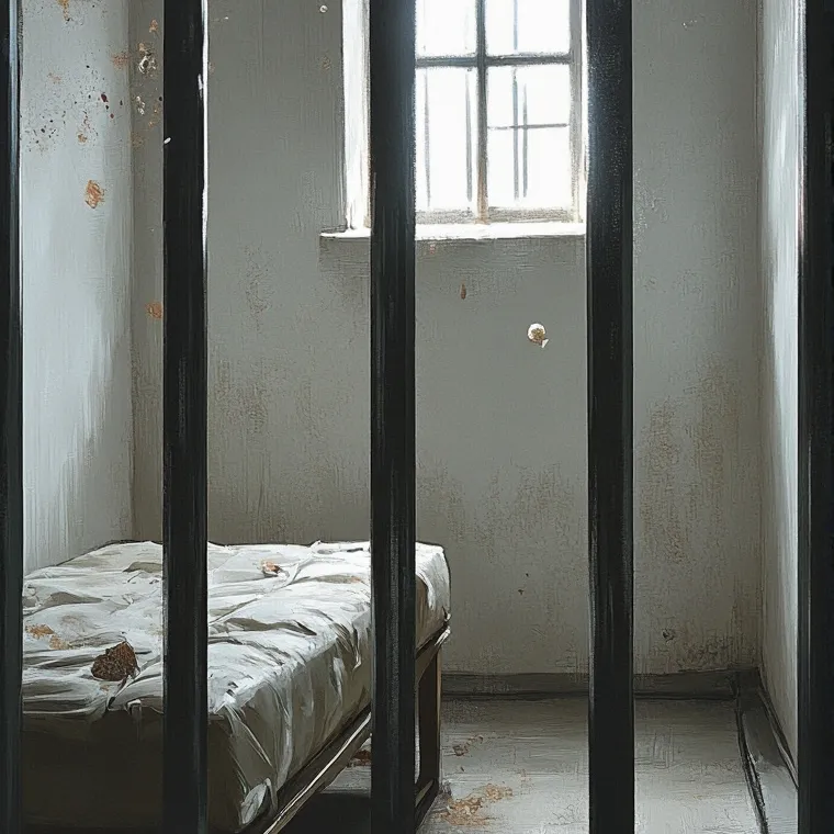 chat with ai character: CH—Jail