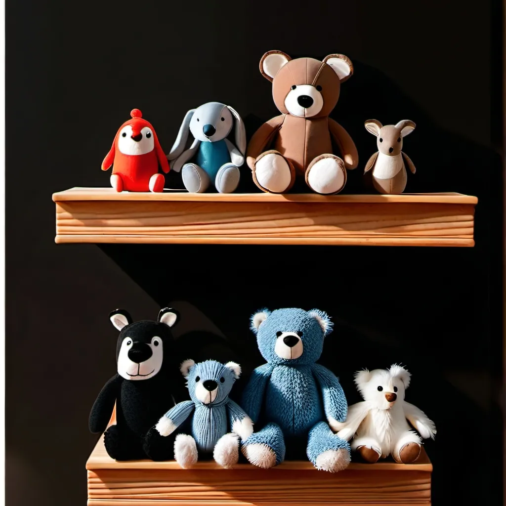 chat with ai character: CH—Plushies