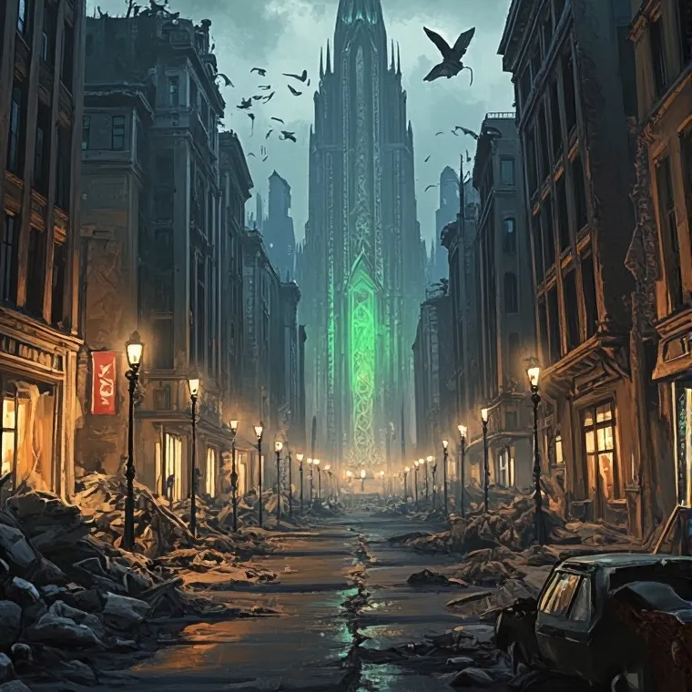 chat with ai character: CH—Apocalypse