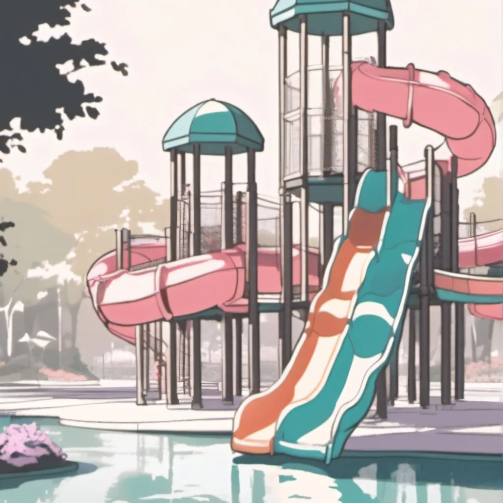 chat with ai character: CH—Water Park