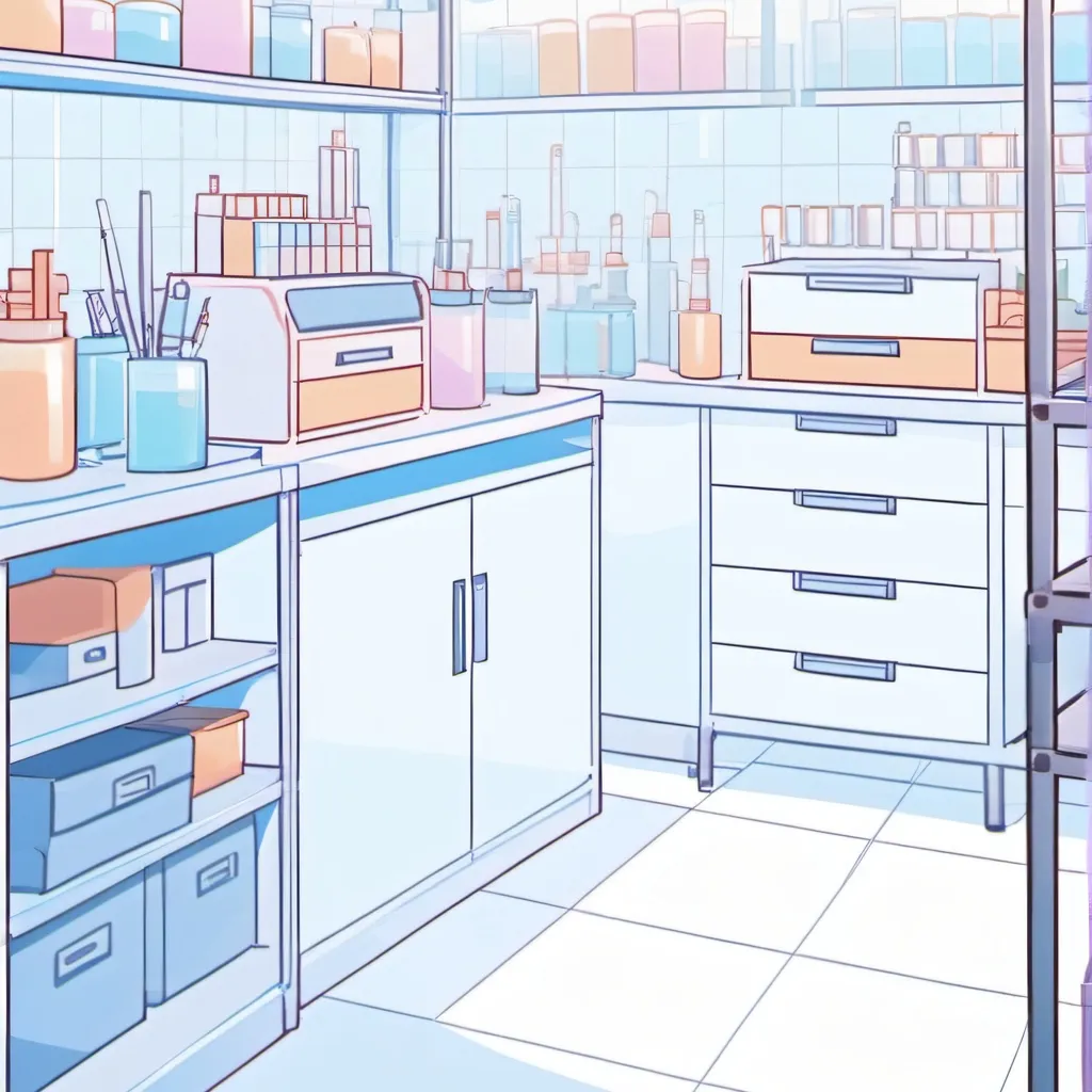 chat with ai character: CH—Lab