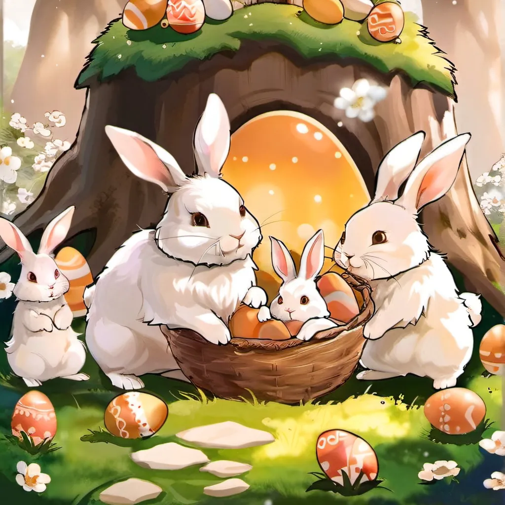 chat with ai character: CH—Easter
