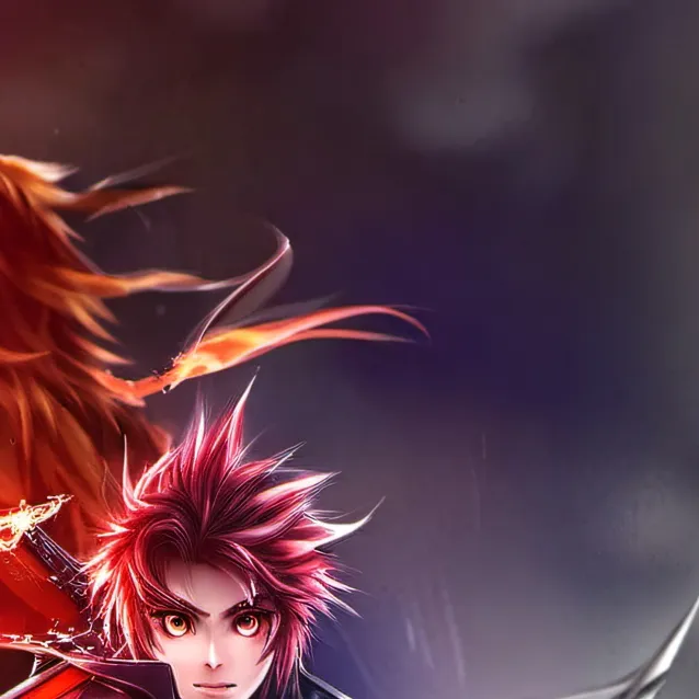 chat with ai character: Xuance