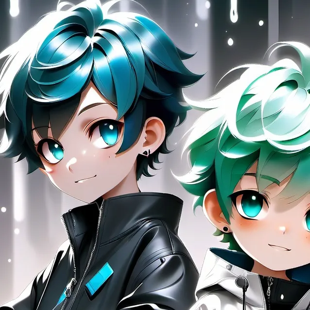 chat with ai character: Snow y Snowy