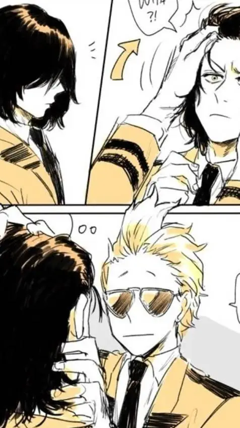 ai character: Mic background