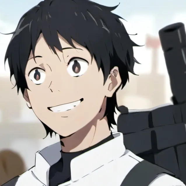 chat with ai character: Sero, period 