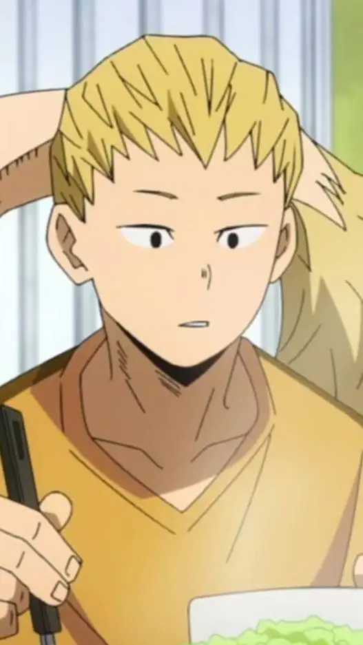 ai character: Ojiro, period  background