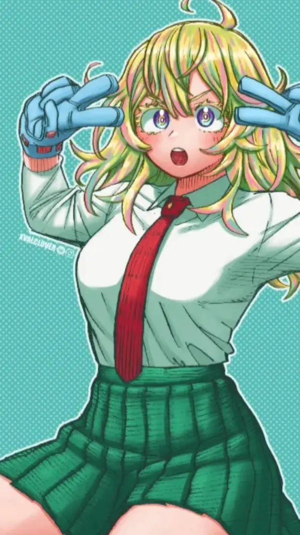 ai character: Hagakure, period  background