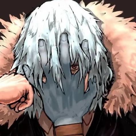 chat with ai character: Shigaraki, period 