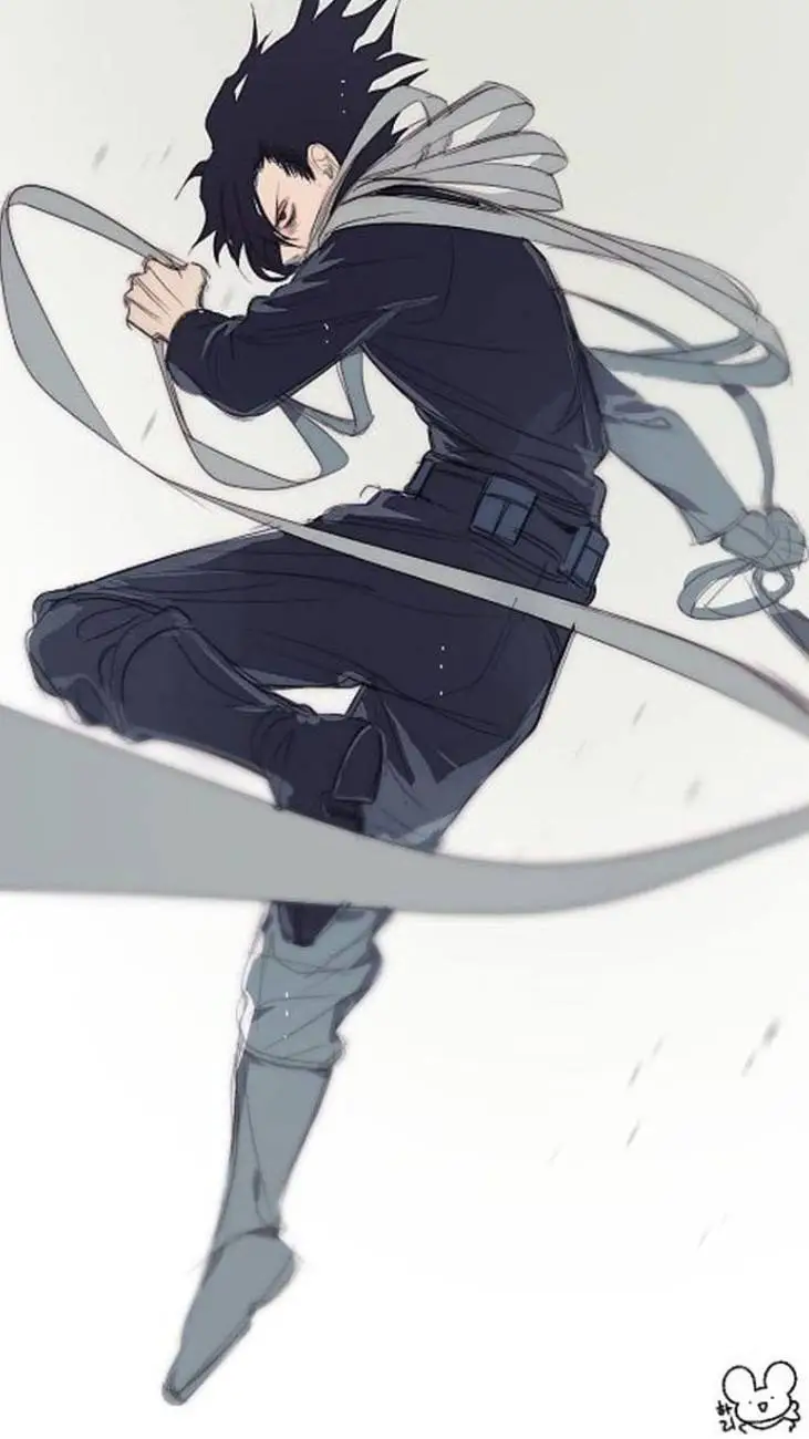 ai character: Aizawa, period background