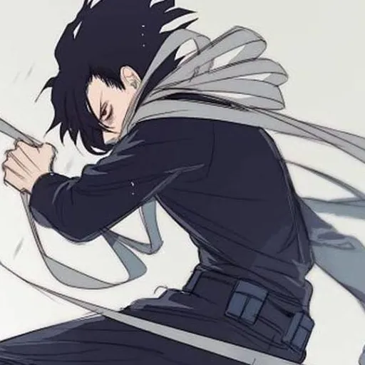 chat with ai character: Aizawa, period