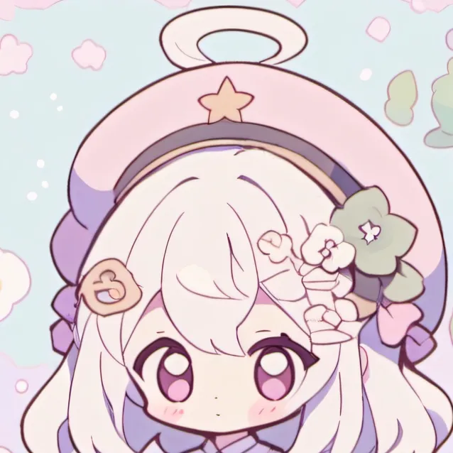 chat with ai character: scraps x poppy