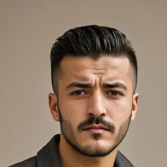 chat with ai character: Burak Kahraman