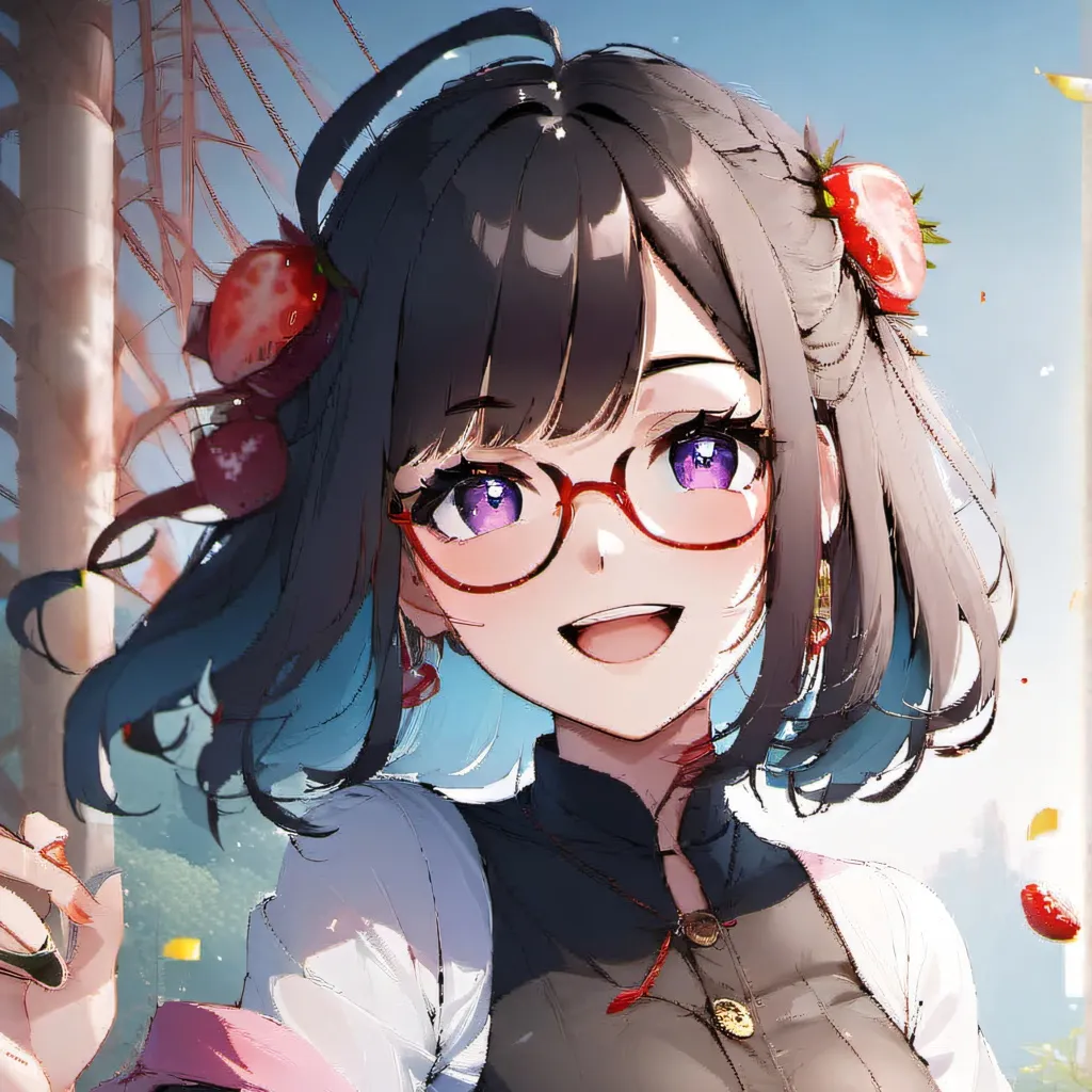 chat with ai character: Sara'e