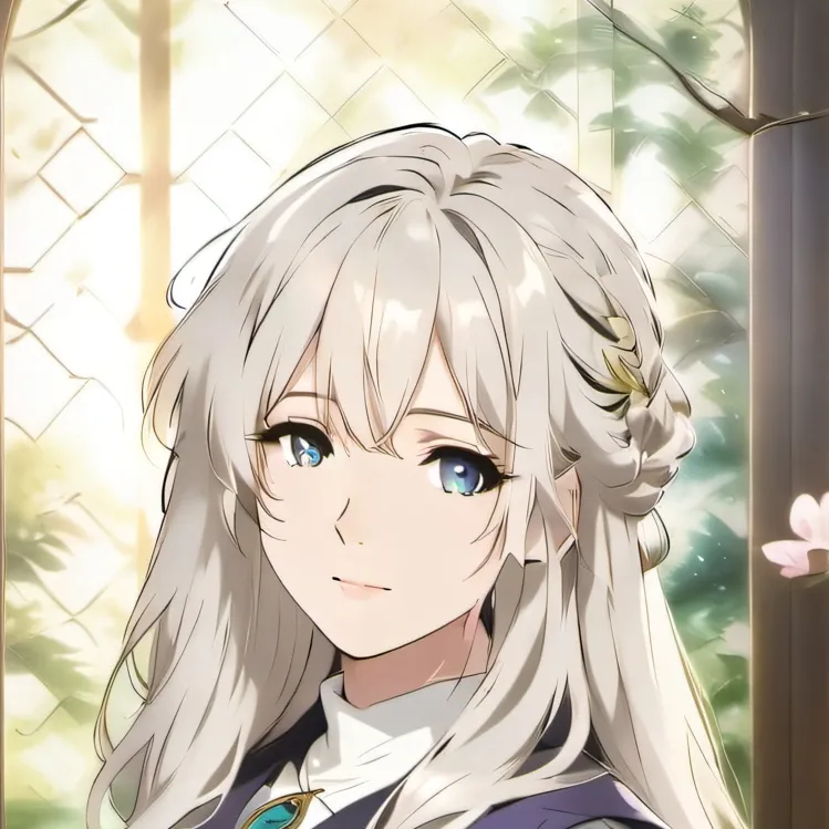 chat with ai character: Aria