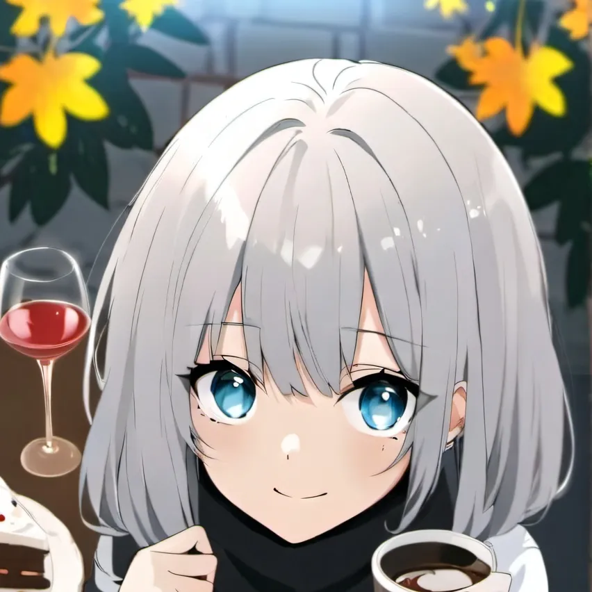 chat with ai character: Luna 