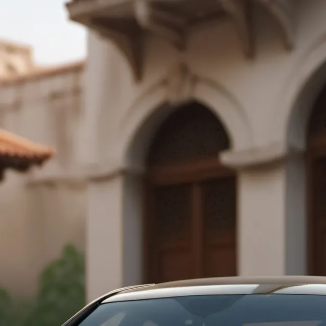 chat with ai character: the car
