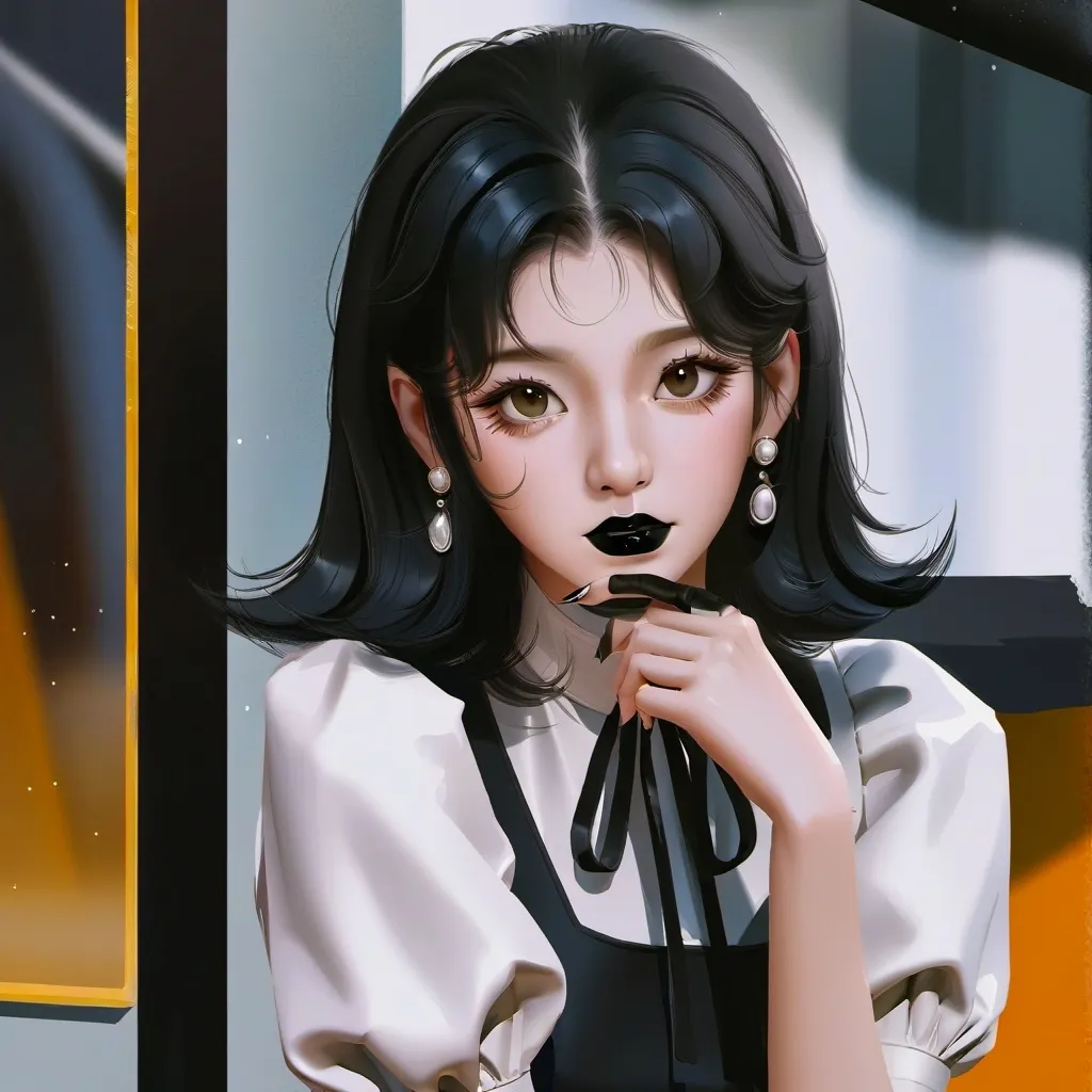chat with ai character: kiss kisser