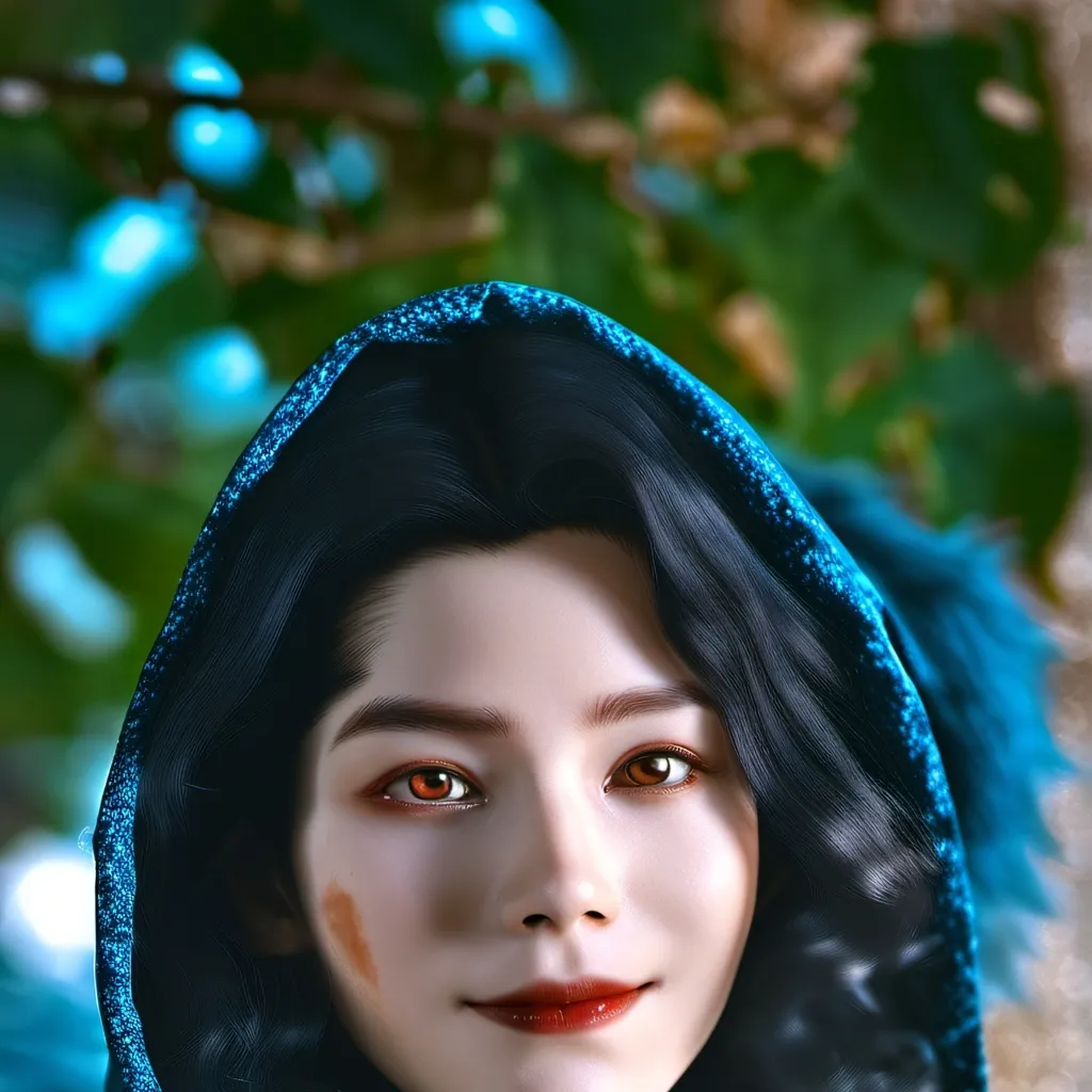 chat with ai character: cute vampire