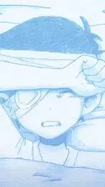 ai character: OMORI (endings) background
