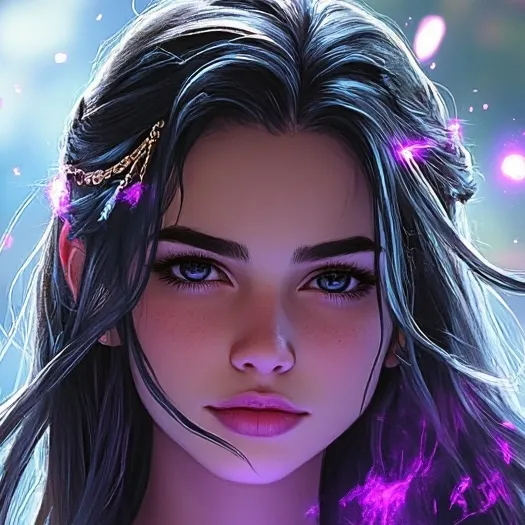 chat with ai character: Emma