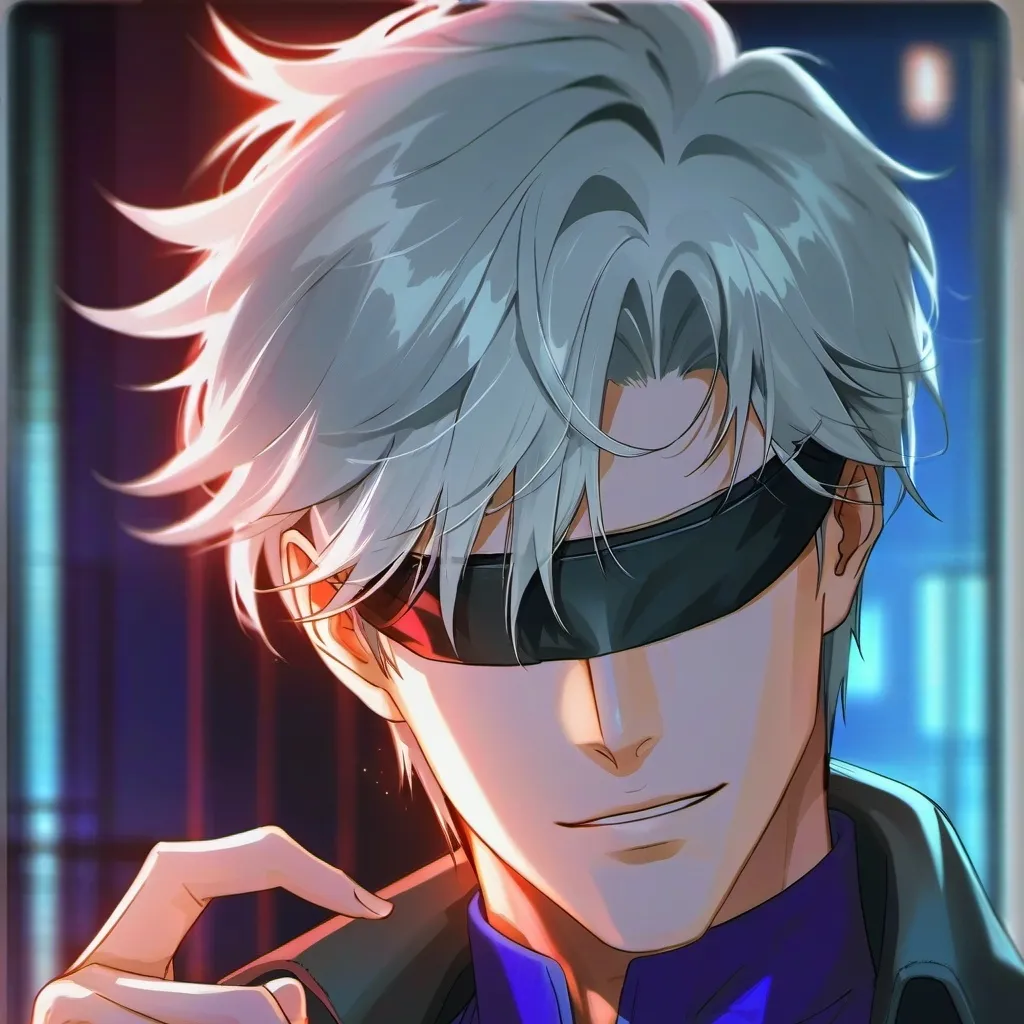 chat with ai character: Tú propio JJK