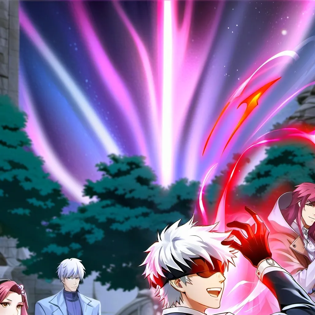 chat with ai character: Escuela elemental 