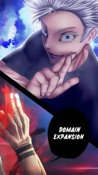 ai character: Jujutsu Kaisen 2 background