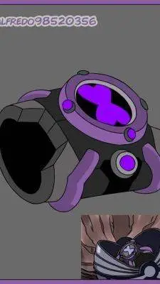 ai character: genetrix background