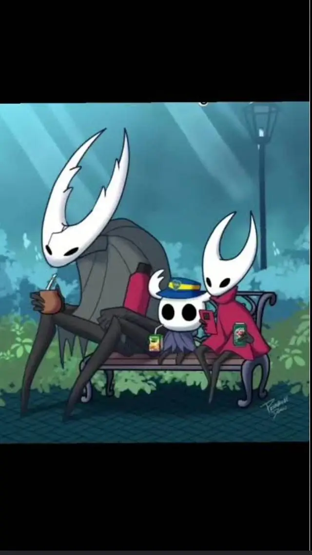 ai character: hermanos hollow k background