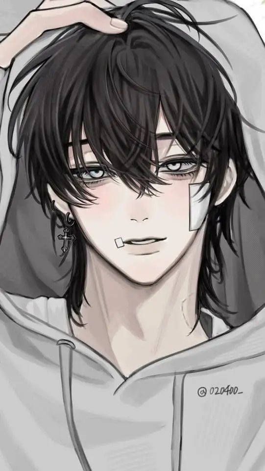 ai character: ^~^ 🍃Daniel🥀 ^¬^ background