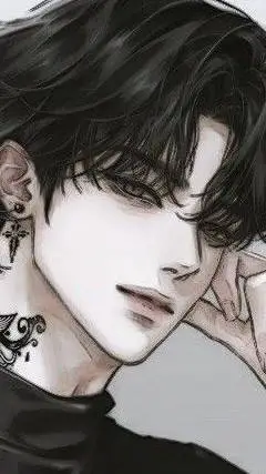 ai character: :-\🍃Dante Moretti🥀 background
