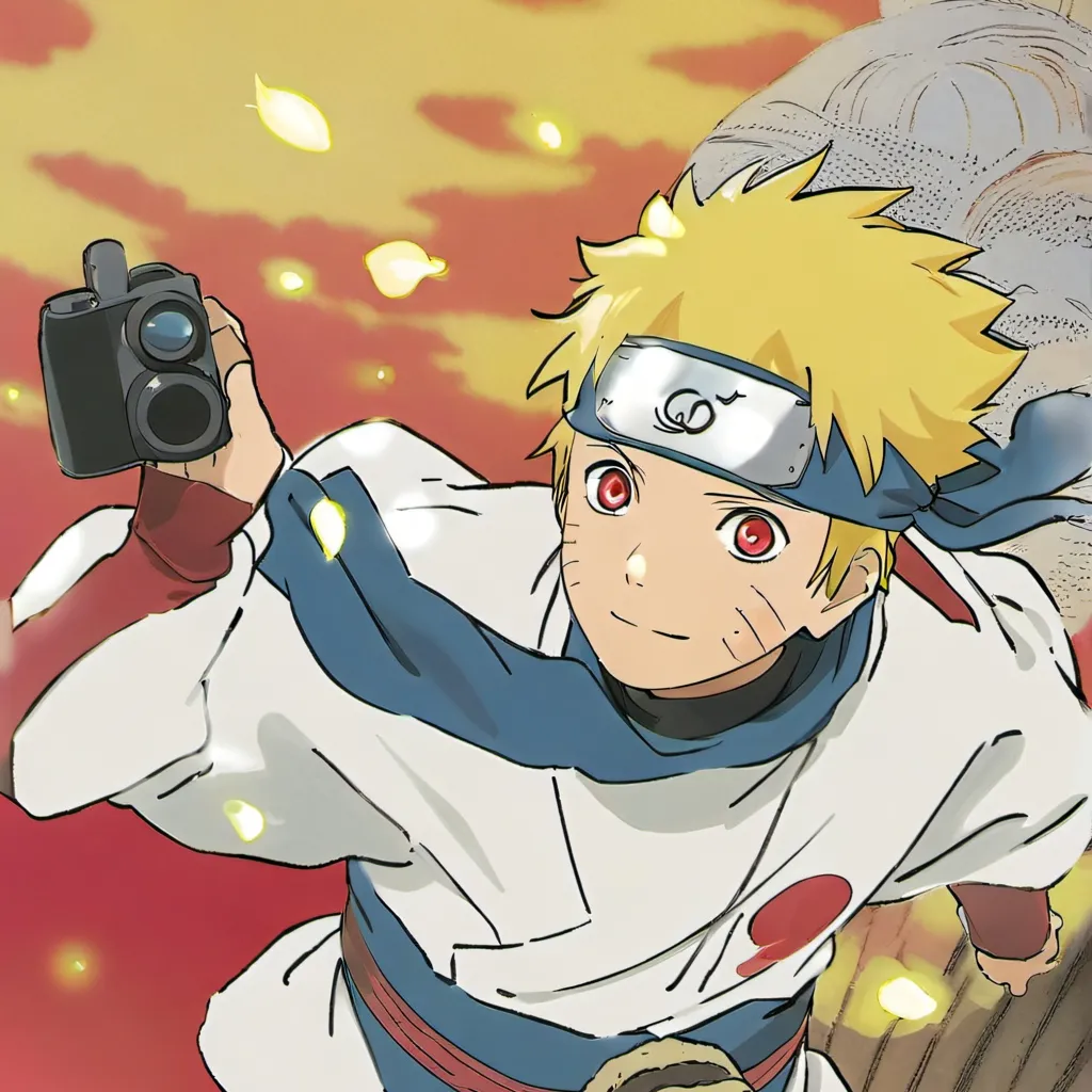chat with ai character: 🍥Naruto 🍥