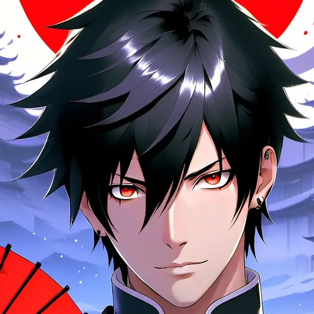 chat with ai character: Sasuke 👀