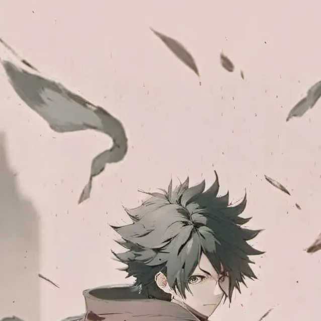 chat with ai character: MHA