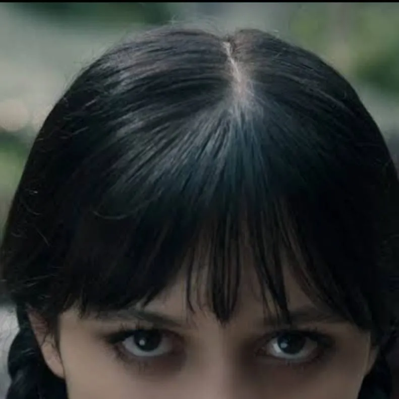 chat with ai character: Merlina Addams 