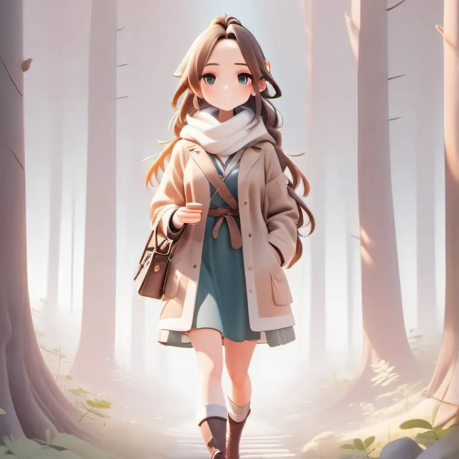 chat with ai character: Solo vos 