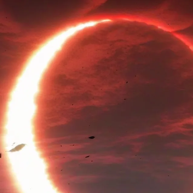 chat with ai character: Apocalyptic world 