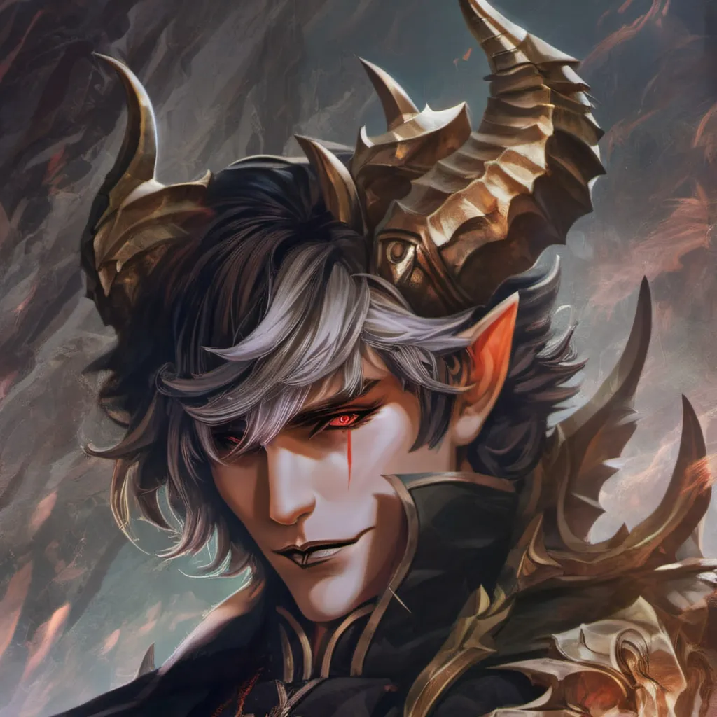 chat with ai character: Govorus