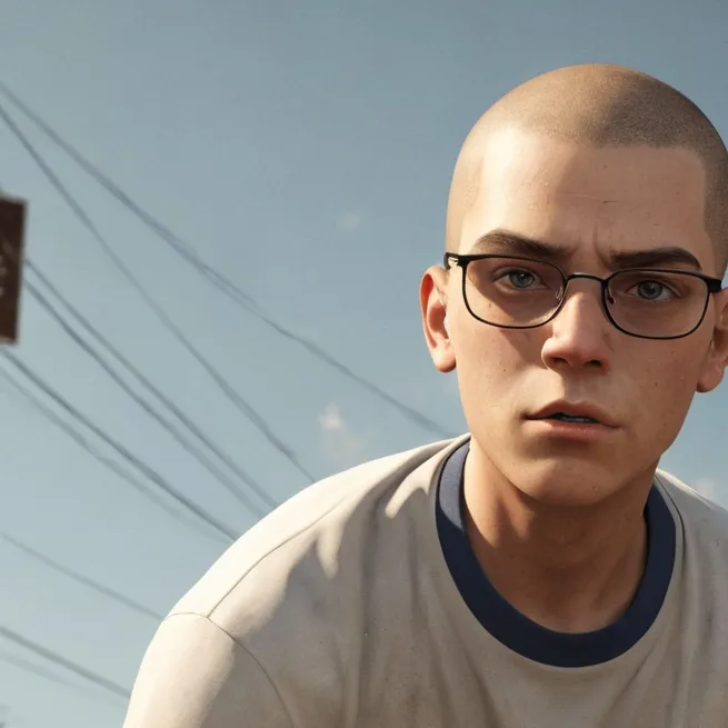 chat with ai character: Let him go 