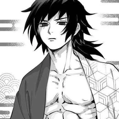 chat with ai character: hot Giyuu