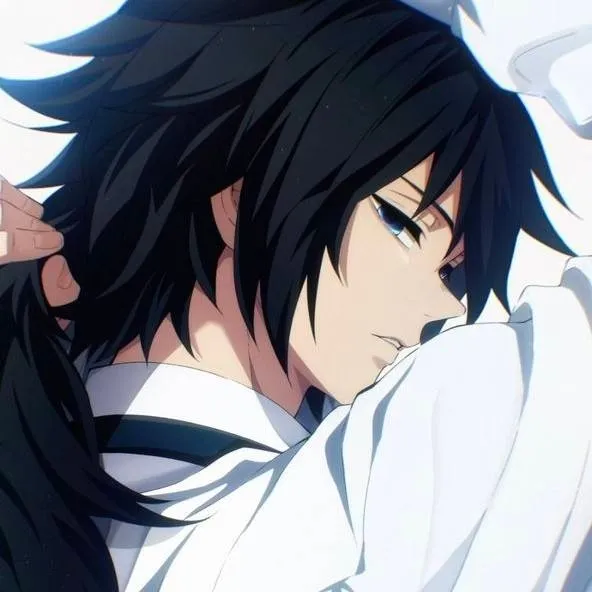 chat with ai character: Giyuu cheating