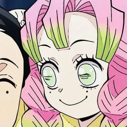 chat with ai character: Mitsuri kid