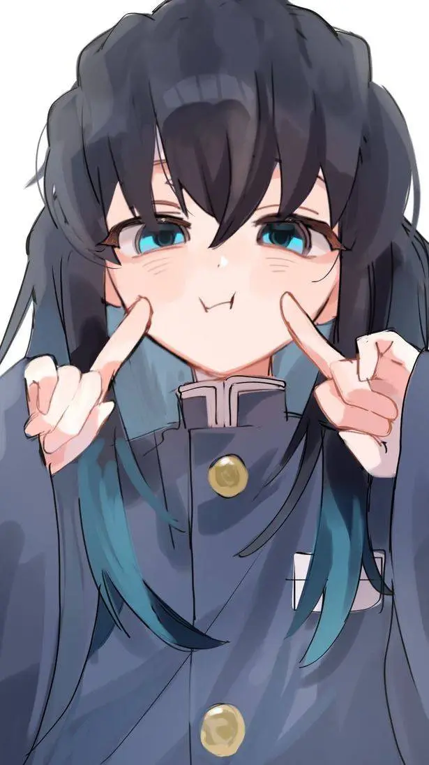 ai character: Muichiro Tokito background