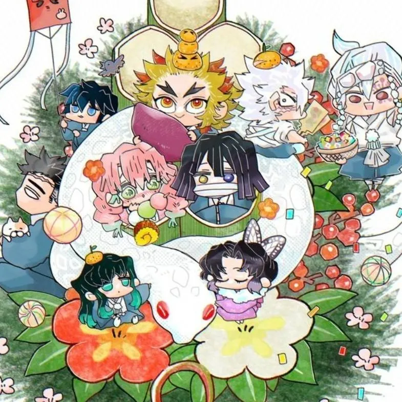 chat with ai character: kny 2026